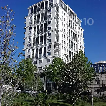 Satılır 4 otaqlı yeni tikili 246 m² — Bakı, Nəsimi 4 otaq 246.00 m²