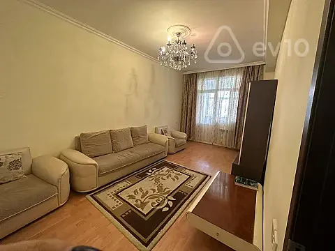 Kirayə verilir 2 otaqlı yeni tikili 60 m² — Bakı, Binəqədi 2 otaq 60.00 m²