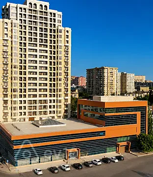 Kirayə verilir 2 otaqlı yeni tikili 90 m² — Bakı, Yasamal 2 otaq 90.00 m²