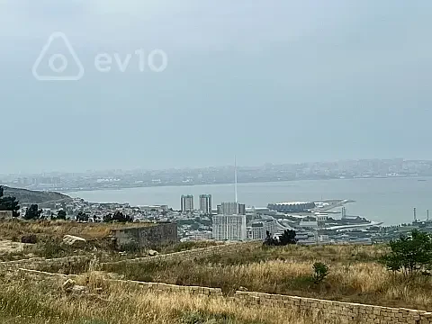 Satılır torpaq sahəsi — Bakı, Səbail