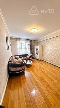 Kirayə verilir 3 otaqlı yeni tikili 110 m² — Xırdalan 3 otaq 110.00 m²