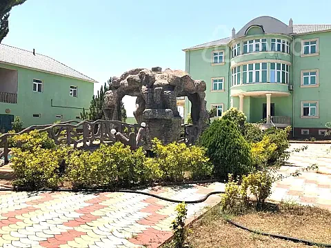 Satılır 7 otaqlı həyət evi 1150 m² — Bakı, Abşeron 7 otaq 1150.00 m²