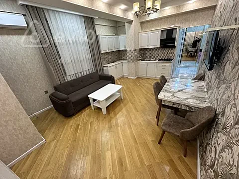 Kirayə verilir 3 otaqlı yeni tikili 72 m² — Bakı, Nəsimi 3 otaq 72.00 m²