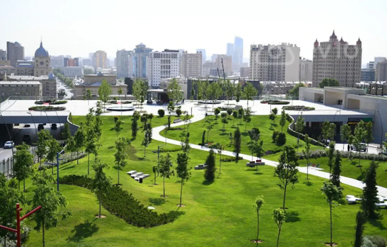 Satılır 2 otaqlı yeni tikili 80 m²