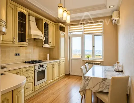 Kirayə verilir 2 otaqlı yeni tikili 76 m² — Bakı, Xətai 2 otaq 76.00 m²