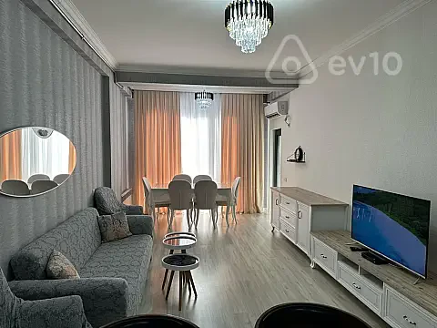Kirayə verilir 3 otaqlı yeni tikili 100 m² — Bakı, Səbail 3 otaq 100.00 m²