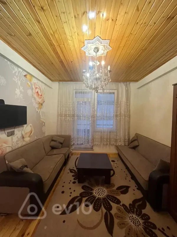 Kirayə verilir 1 otaqlı yeni tikili 30 m²