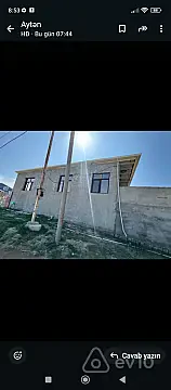 Kirayə verilir 3 otaqlı həyət evi 140 m² — Sumqayıt 3 otaq 140.00 m²