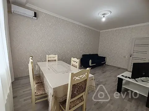 Kirayə verilir 2 otaqlı yeni tikili 58 m² — Bakı, Abşeron 2 otaq 58.00 m²