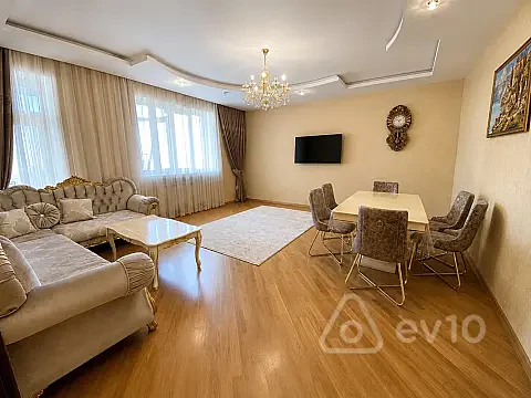 Kirayə verilir 3 otaqlı yeni tikili 150 m² — Bakı, Nəsimi 3 otaq 150.00 m²