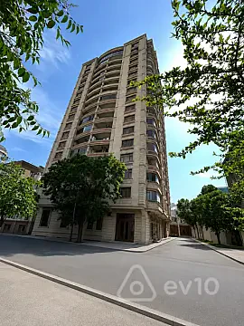 Satılır 2 otaqlı yeni tikili 55 m² — Bakı, Nərimanov 2 otaq 55.00 m²