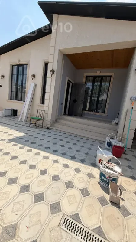 Satılır 3 otaqlı həyət evi 80 m²