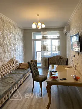 Kirayə verilir 3 otaqlı yeni tikili 80 m² — Xırdalan 3 otaq 80.00 m²