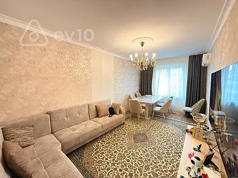 Satılır 2 otaqlı köhnə tikili 65 m² — Bakı, Yasamal 2 otaq 65.00 m²