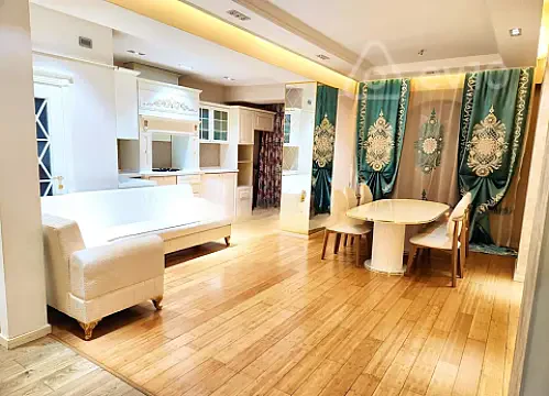 Kirayə verilir 2 otaqlı yeni tikili 75 m² — Bakı, Nərimanov 2 otaq 75.00 m²