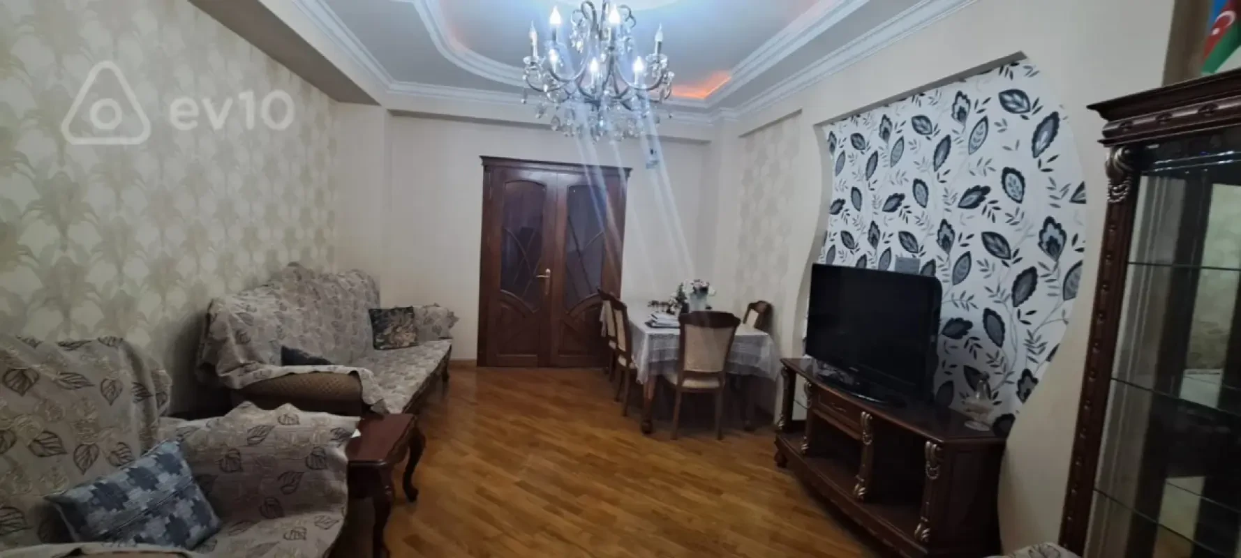 Kirayə verilir 3 otaqlı yeni tikili 100 m²