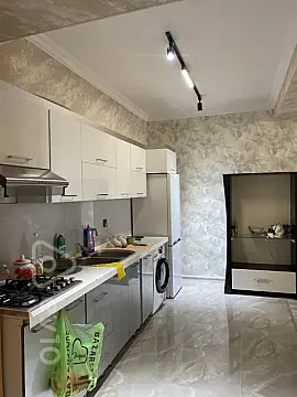 Kirayə verilir 3 otaqlı yeni tikili 80 m² — Xırdalan 3 otaq 80.00 m²