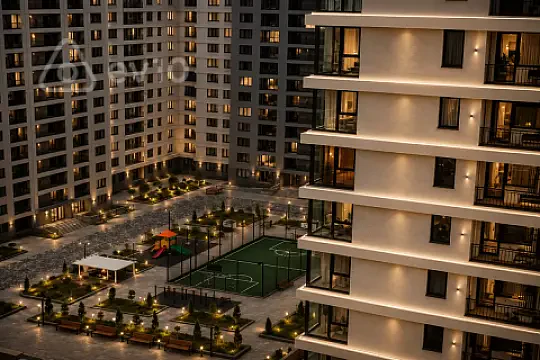 Kirayə verilir 2 otaqlı yeni tikili 48.5 m² — Bakı, Yasamal 2 otaq 48.50 m²