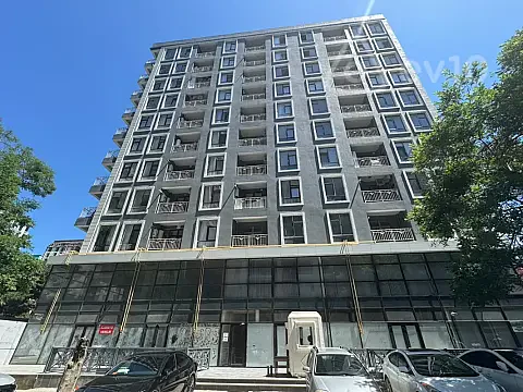 Satılır 3 otaqlı yeni tikili 103 m² — Bakı, Nərimanov 3 otaq 103.00 m²