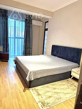 Kirayə verilir 3 otaqlı yeni tikili 95 m² — Bakı, Nərimanov 3 otaq 95.00 m²
