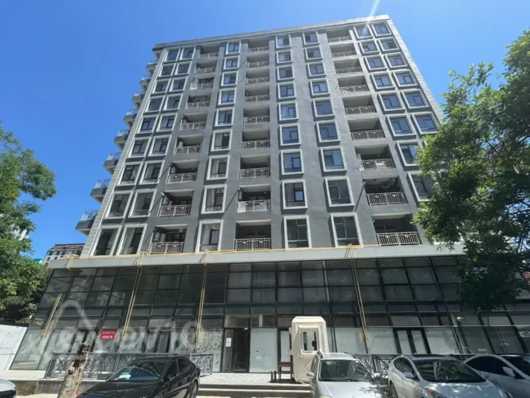 Satılır 2 otaqlı yeni tikili 62 m²