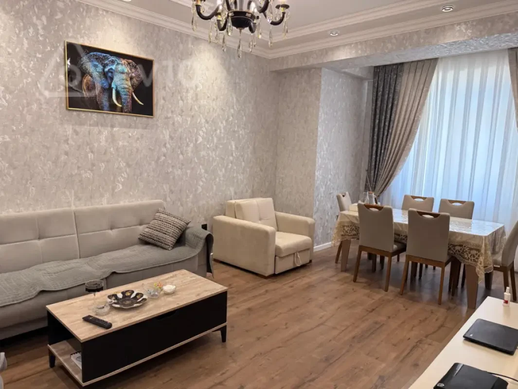 Kirayə verilir 2 otaqlı yeni tikili 62 m²