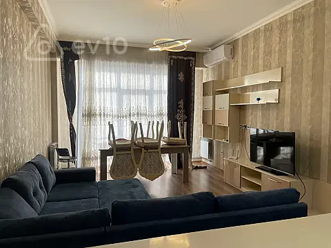 Kirayə verilir 3 otaqlı yeni tikili 85 m² — Bakı, Yasamal 3 otaq 85.00 m²