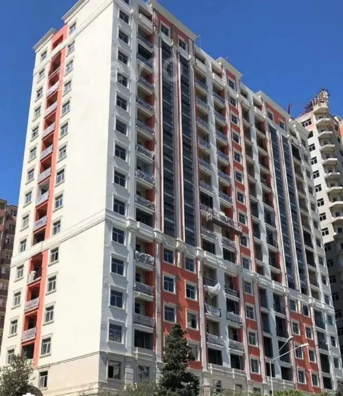 Kirayə verilir 2 otaqlı yeni tikili 50 m²