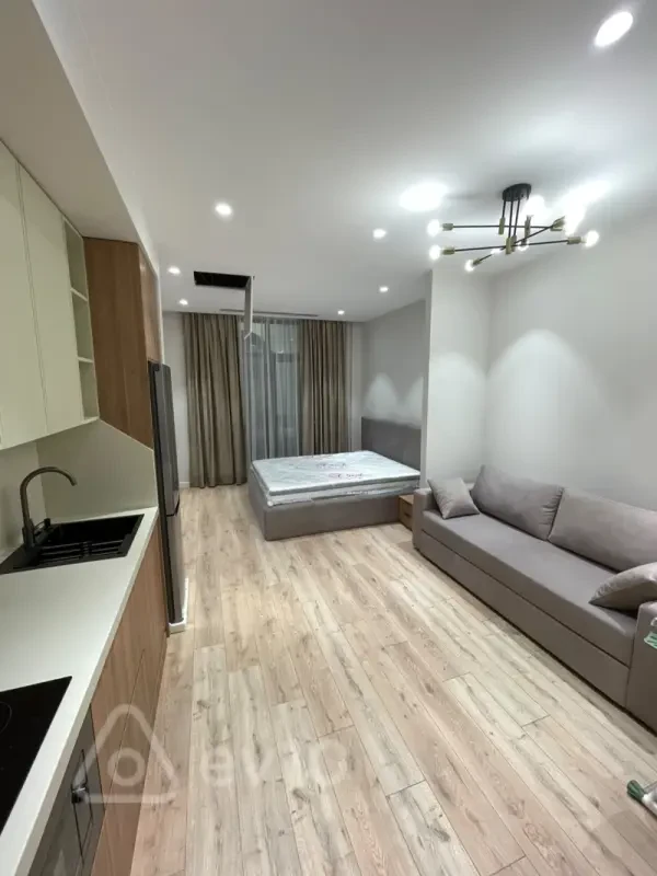 Kirayə verilir 1 otaqlı yeni tikili 41 m²
