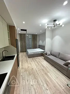 Kirayə verilir 1 otaqlı yeni tikili 41 m² — Bakı, Xəzər 1 otaq 41.00 m²