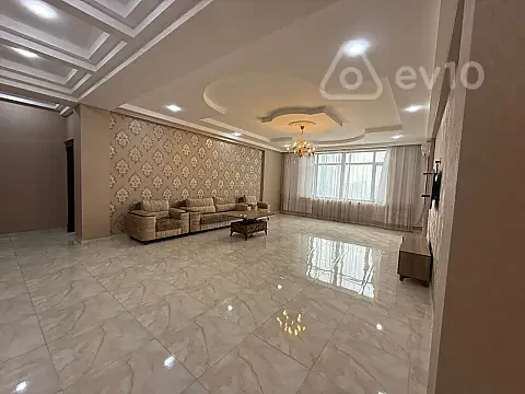 Kirayə verilir 3 otaqlı yeni tikili 175 m² — Bakı, Nizami 3 otaq 175.00 m²