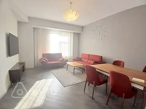 Kirayə verilir 2 otaqlı yeni tikili 94 m² — Bakı, Xətai 2 otaq 94.00 m²