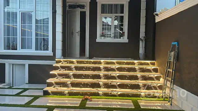 Satılır 3 otaqlı həyət evi 76 m² — Bakı, Abşeron 3 otaq 76.00 m²