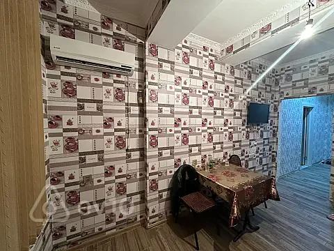 Kirayə verilir 1 otaqlı yeni tikili 45 m² — Bakı, Abşeron 1 otaq 45.00 m²