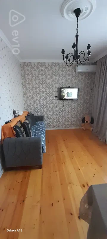 Satılır 2 otaqlı həyət evi 55 m²