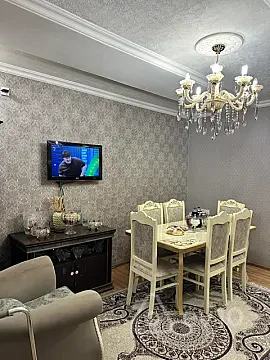 Satılır 3 otaqlı yeni tikili 70 m² — Xırdalan 3 otaq 70.00 m²