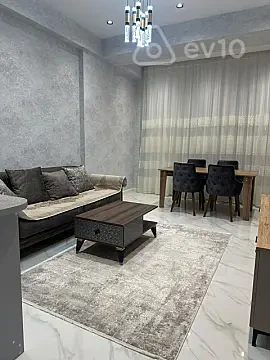 Kirayə verilir 2 otaqlı yeni tikili 60 m² — Bakı, Xətai 2 otaq 60.00 m²