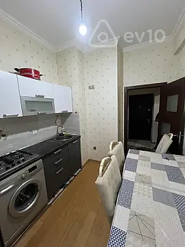 Kirayə verilir 2 otaqlı yeni tikili 50 m² — Xırdalan 2 otaq 50.00 m²