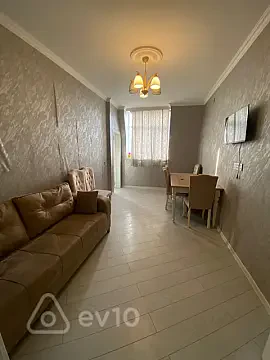 Kirayə verilir 2 otaqlı yeni tikili 45 m² — Xırdalan 2 otaq 45.00 m²