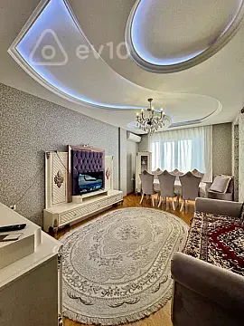 Kirayə verilir 3 otaqlı yeni tikili 100 m² — Bakı, Sabunçu 3 otaq 100.00 m²