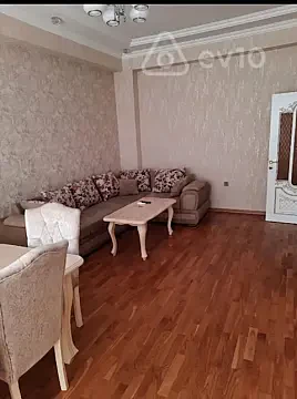 Kirayə verilir 2 otaqlı yeni tikili 75 m² — Bakı, Binəqədi 2 otaq 75.00 m²