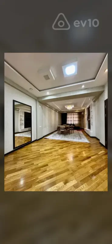 Kirayə verilir 3 otaqlı yeni tikili 110 m²