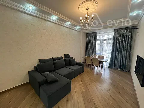 Kirayə verilir 2 otaqlı yeni tikili 50 m² — Bakı, Nəsimi 2 otaq 50.00 m²