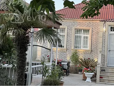 Satılır 3 otaqlı həyət evi 125 m² — Bakı, Abşeron 3 otaq 125.00 m²
