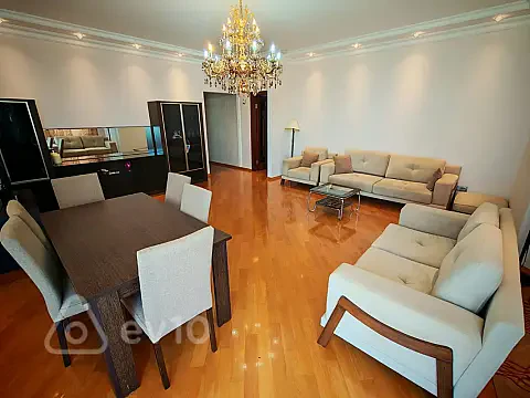 Kirayə verilir 4 otaqlı yeni tikili 185 m² — Bakı, Səbail 4 otaq 185.00 m²
