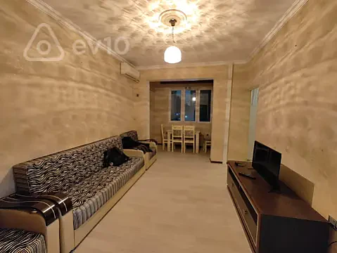 Kirayə verilir 2 otaqlı köhnə tikili 60 m² — Bakı, Nəsimi 2 otaq 60.00 m²