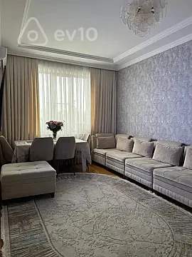Satılır 3 otaqlı yeni tikili 75 m² — Bakı, Nizami 3 otaq 75.00 m²