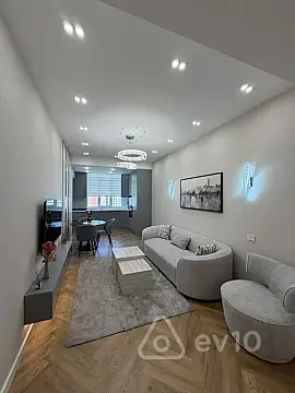 Satılır 2 otaqlı yeni tikili 68 m² — Bakı, Nəsimi 2 otaq 68.00 m²