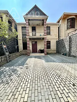 Kirayə verilir 6 otaqlı həyət evi 180 m² — Bakı, Xətai 6 otaq 180.00 m²