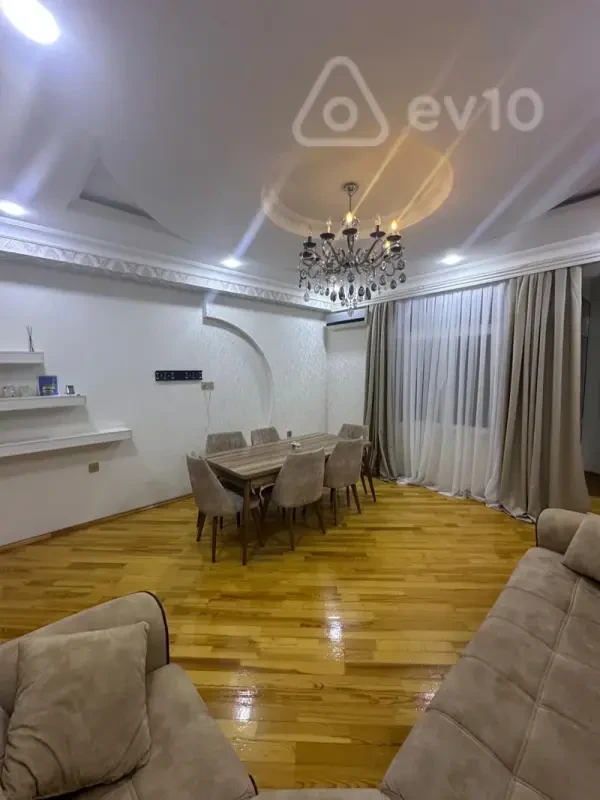 Kirayə verilir 3 otaqlı yeni tikili 75 m²